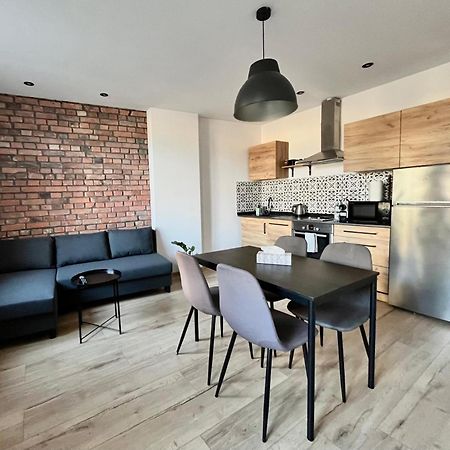 Central Apartment Μπίντγκοστς Εξωτερικό φωτογραφία