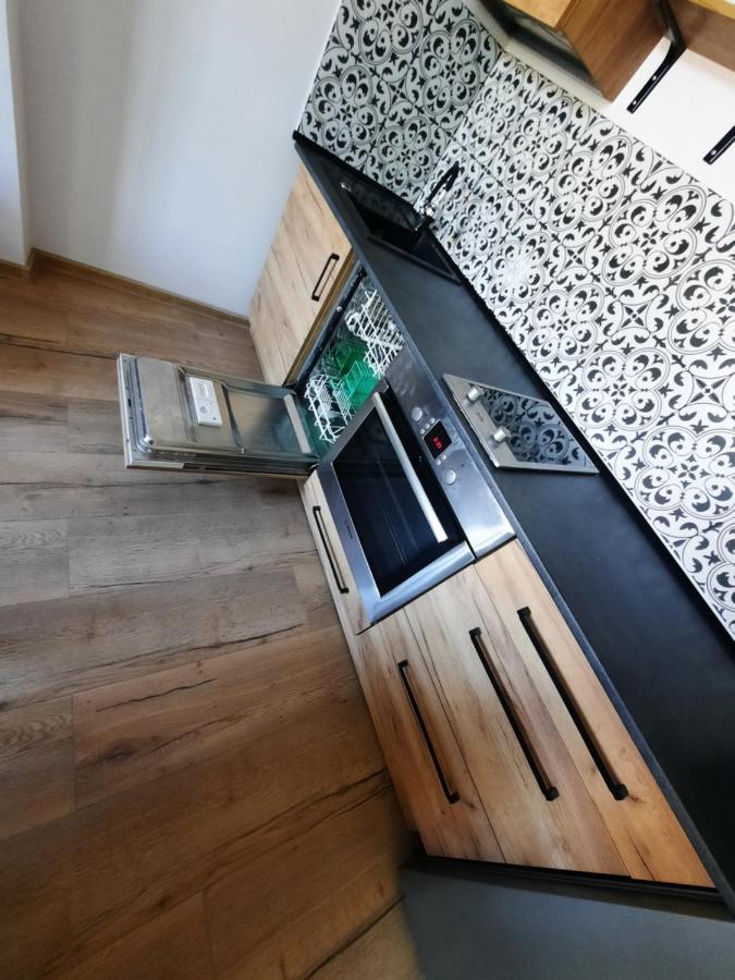 Central Apartment Μπίντγκοστς Εξωτερικό φωτογραφία