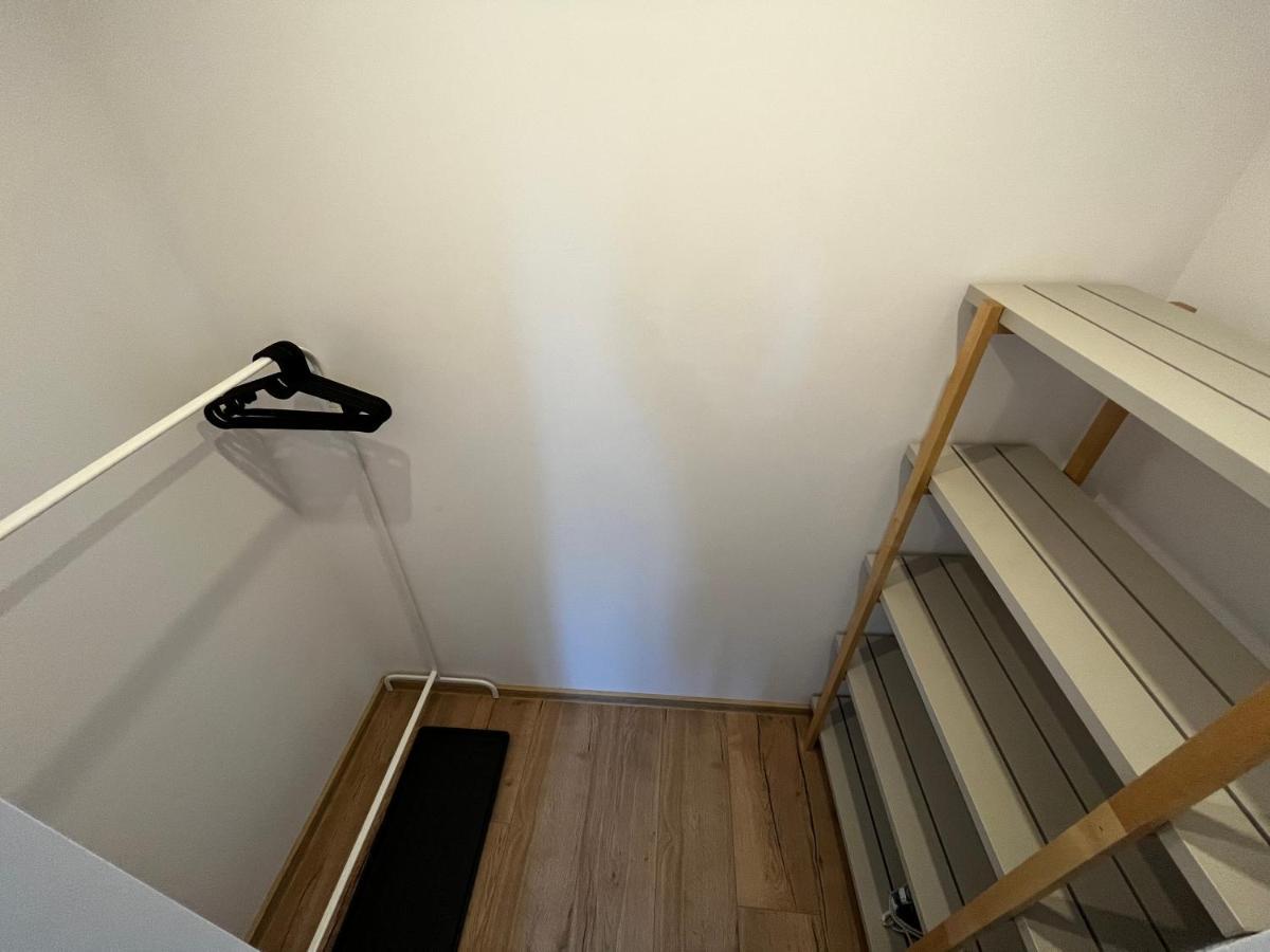 Central Apartment Μπίντγκοστς Εξωτερικό φωτογραφία