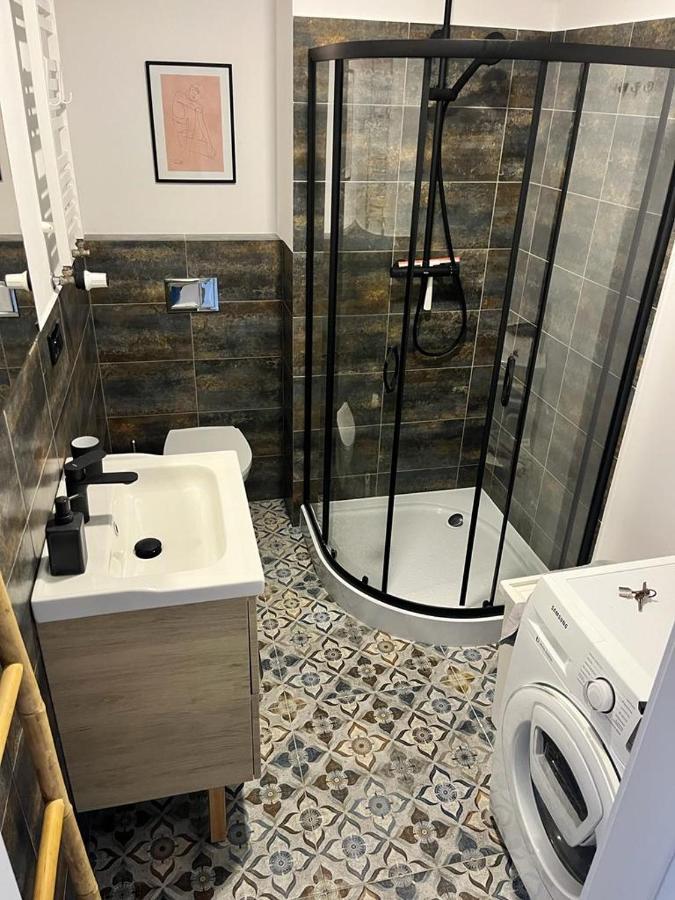 Central Apartment Μπίντγκοστς Εξωτερικό φωτογραφία
