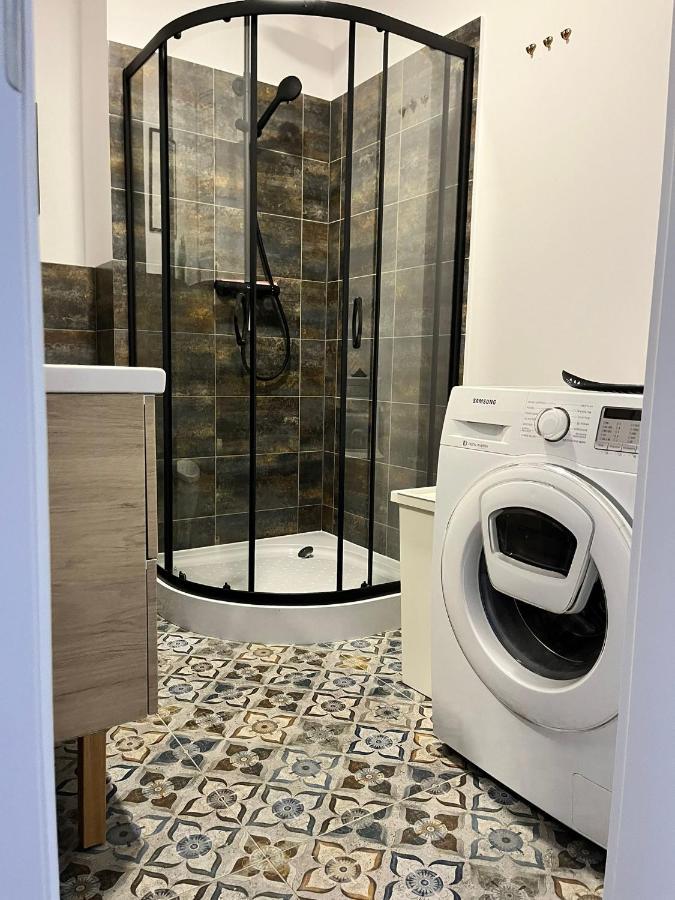 Central Apartment Μπίντγκοστς Εξωτερικό φωτογραφία