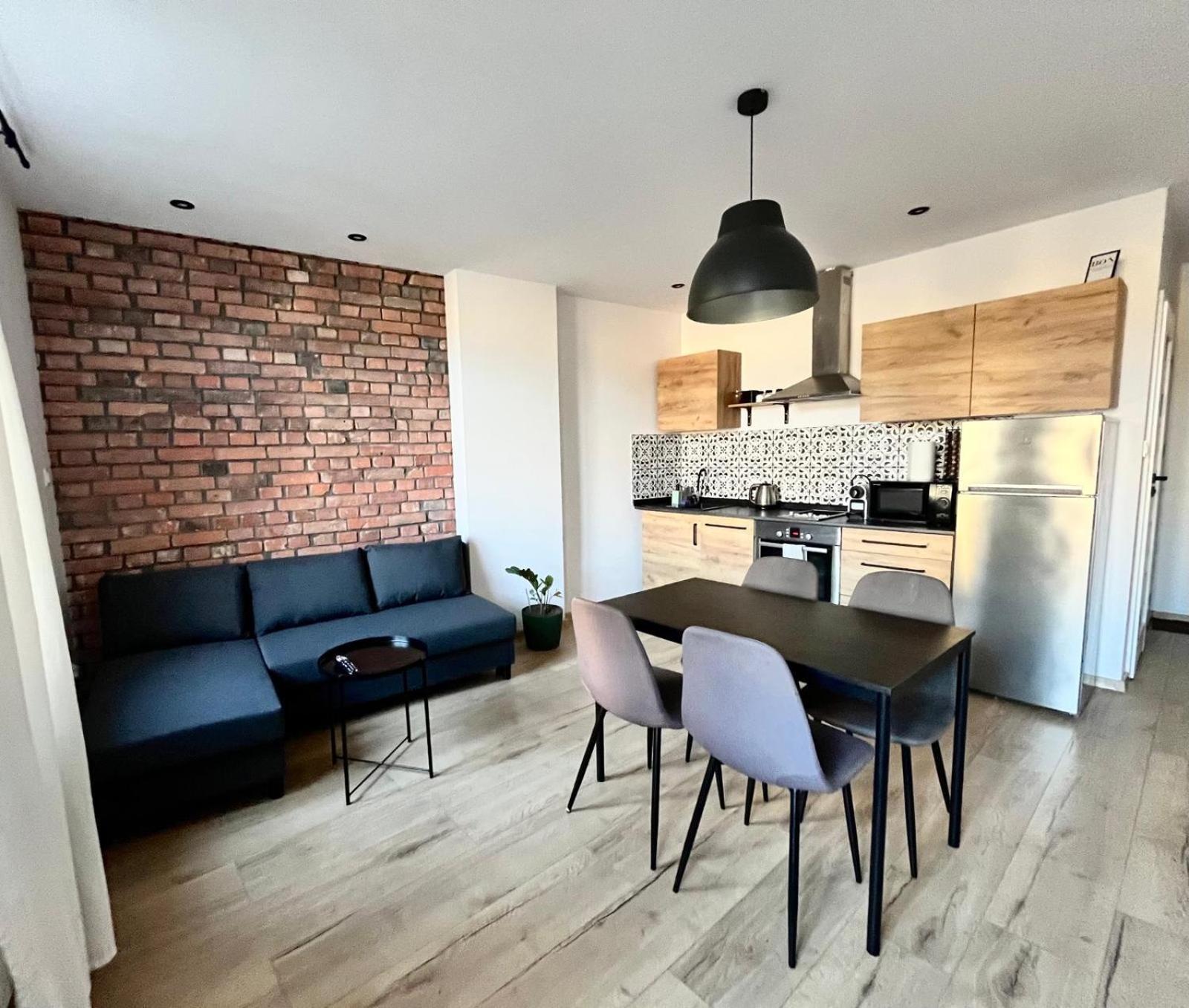 Central Apartment Μπίντγκοστς Εξωτερικό φωτογραφία