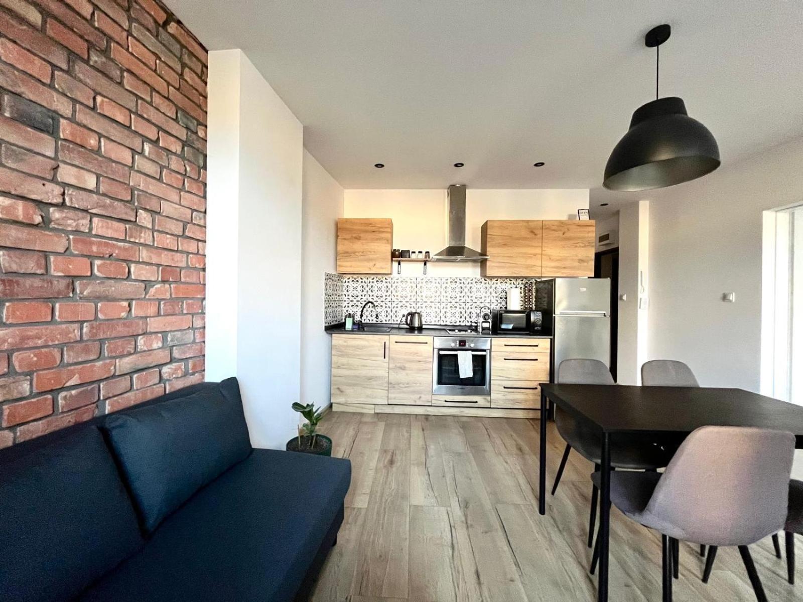 Central Apartment Μπίντγκοστς Εξωτερικό φωτογραφία